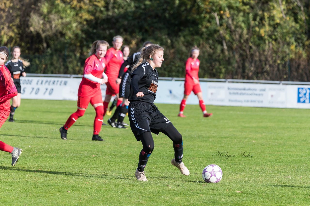 Bild 288 - B-Juniorinnen SV Henstedt Ulzburg - Holstein Kiel : Ergebnis: 0:9